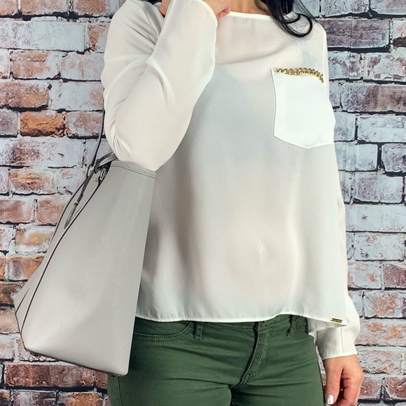 NWT Michael Kors Sady Large laptop bag - Picture 2 of 8